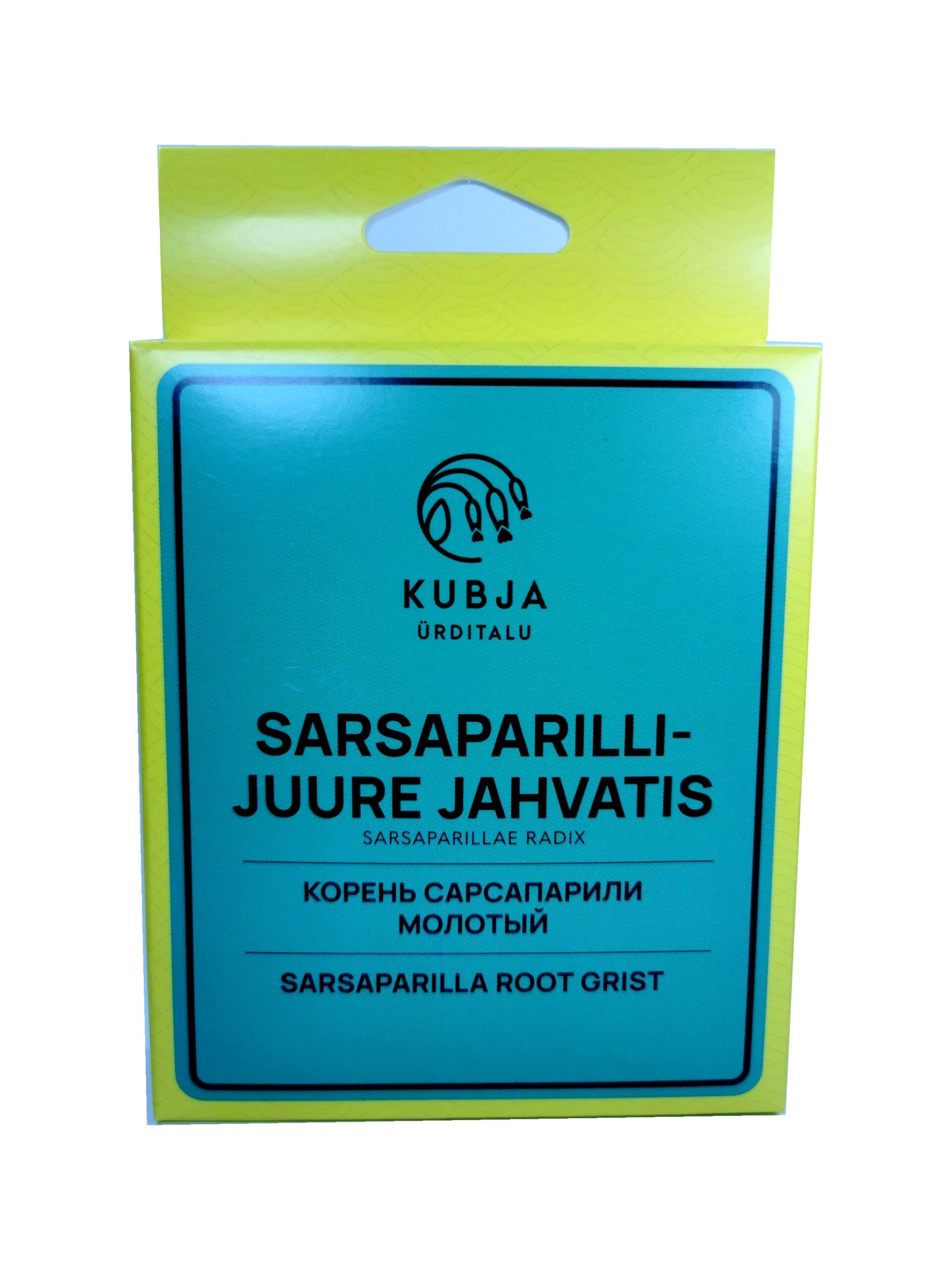 Sarsaparilla 50 grammi - Kubja