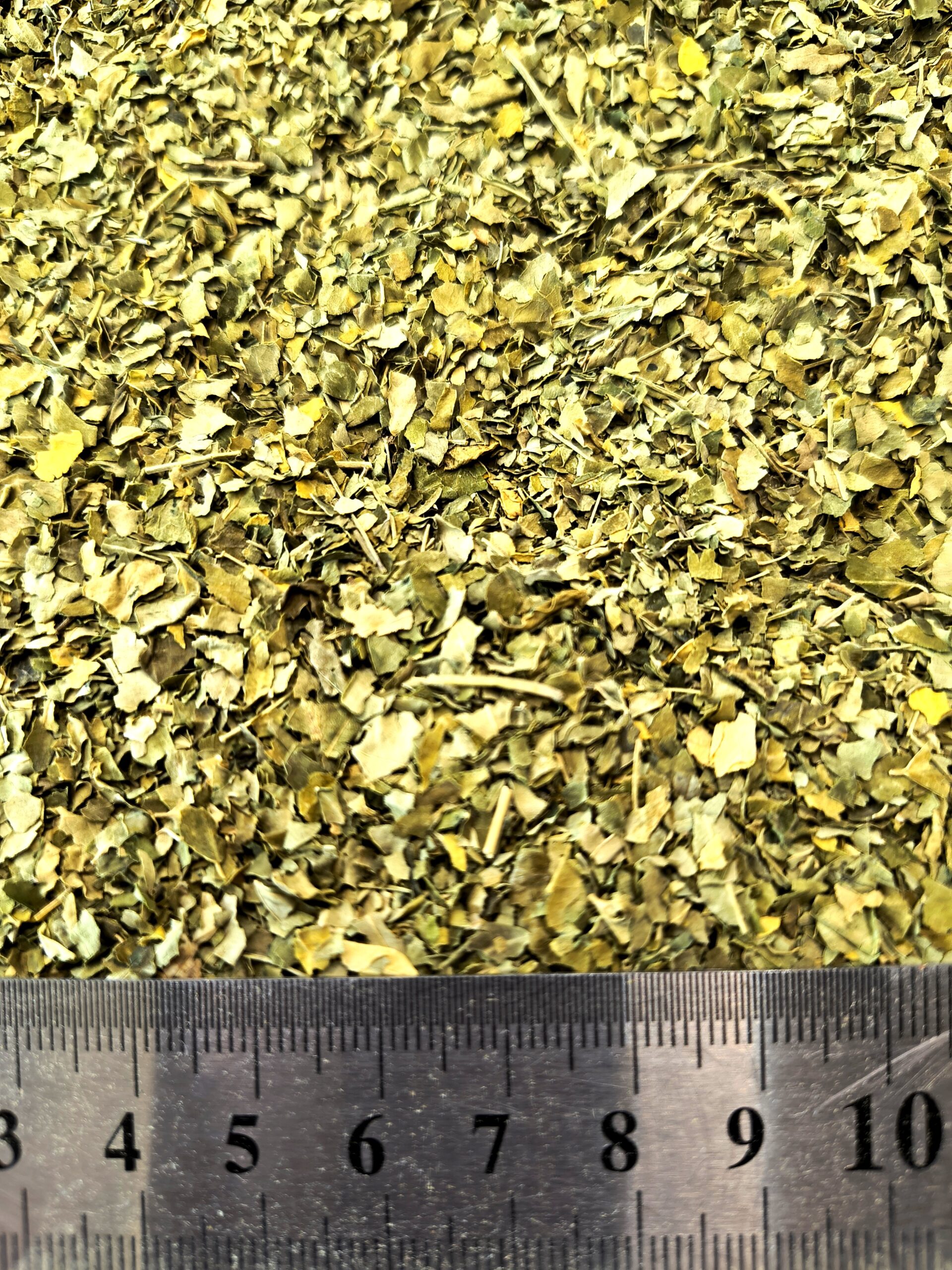 Kubja – Moringa tee 200 grammi – Moringa oleifera